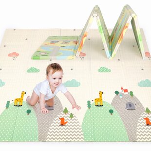 Baby floor cheap play mat